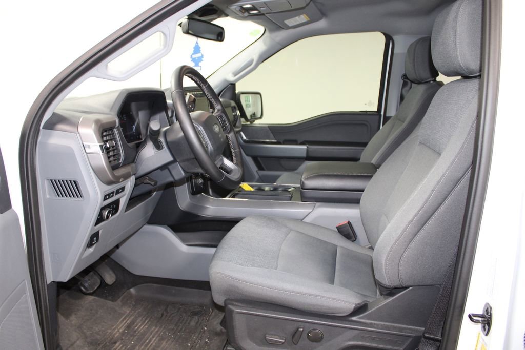Used 2024 Ford F150 XLT w/ Equipment Group 302A MID AWD/4WD image 19
