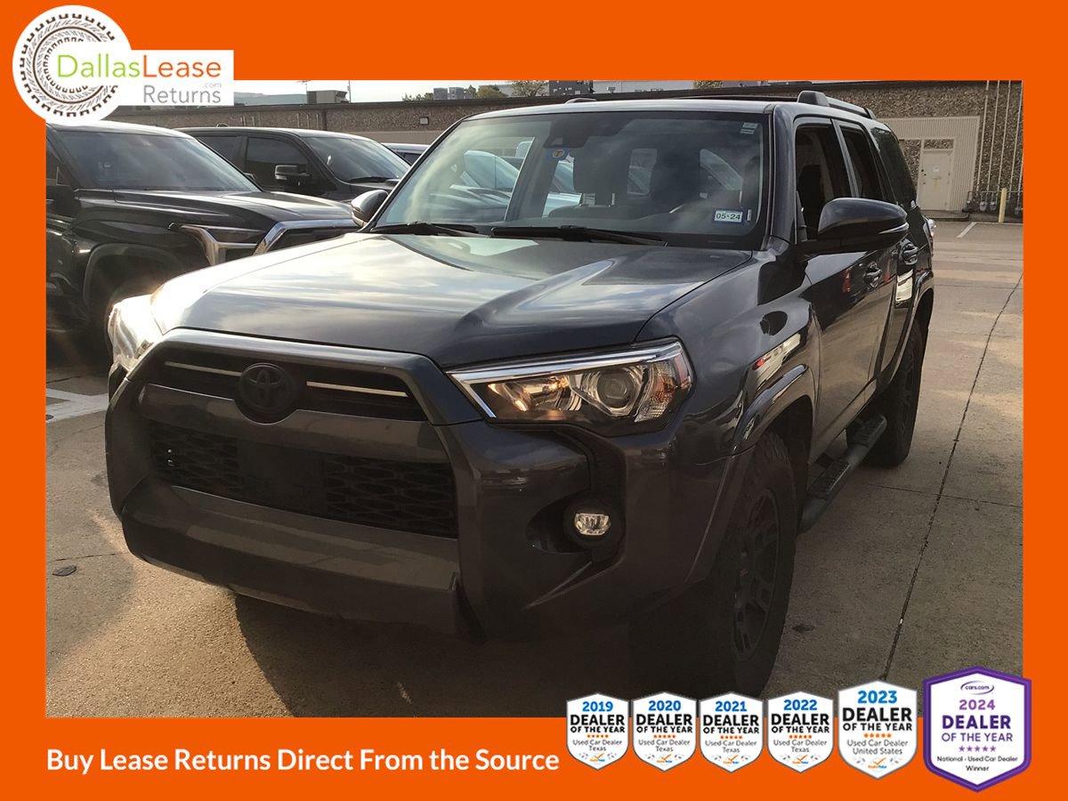 Used 2022 Toyota 4Runner SR5 Premium