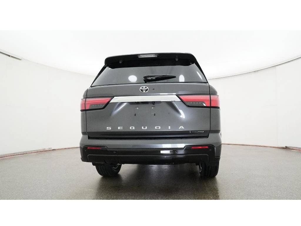 New 2026 Toyota Sequoia 1794 Edition AWD/4WD image 30