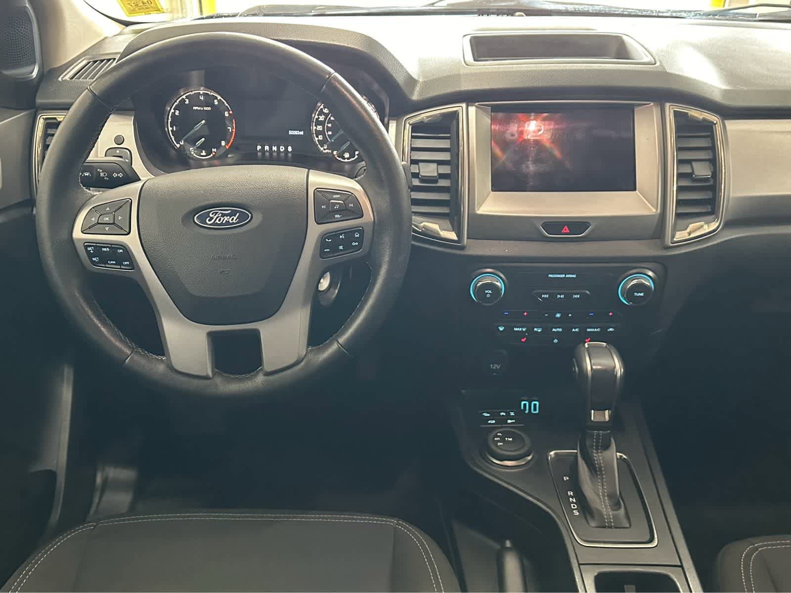 Used 2022 Ford Ranger XLT w/ Equipment Group 302A High AWD/4WD image 11