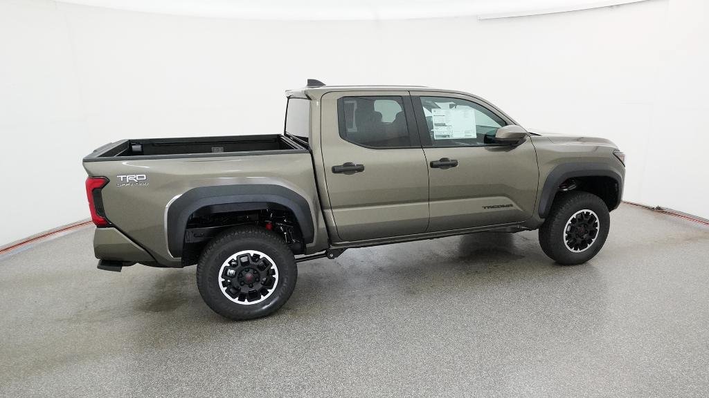 New 2026 Toyota Tacoma TRD Off-Road AWD/4WD image 16