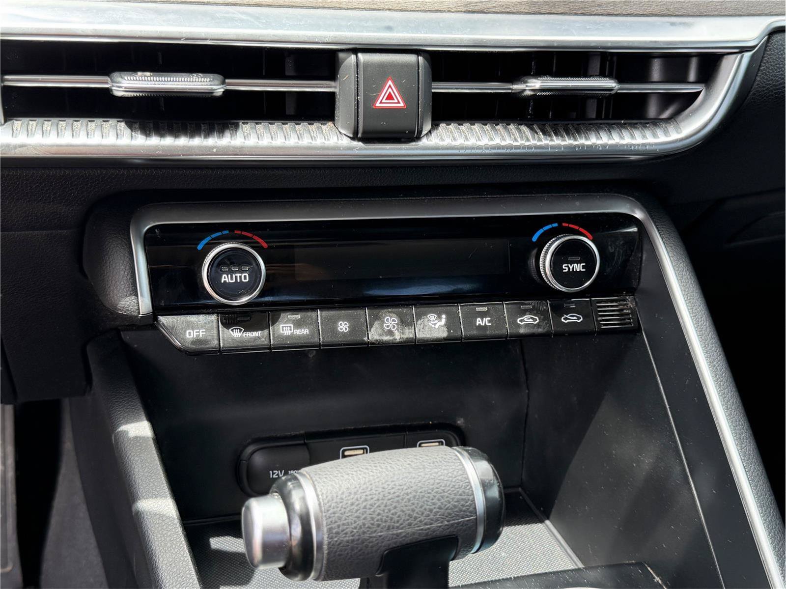 Used 2021 Kia K5 EX FWD image 24