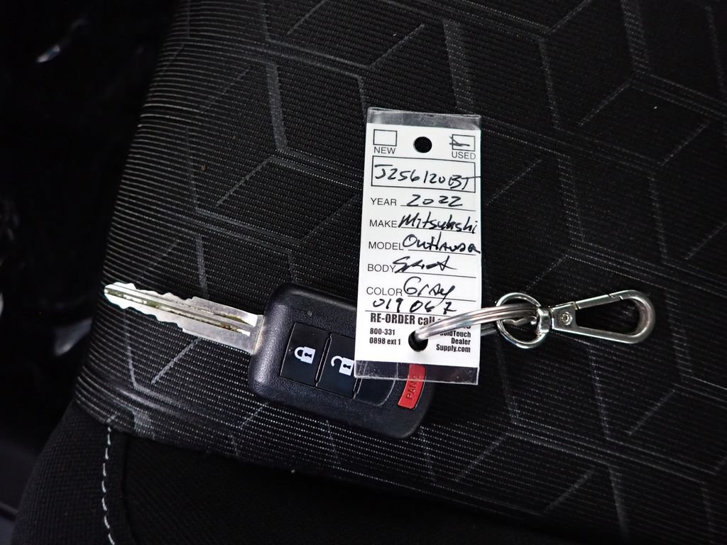 Used 2022 Mitsubishi Outlander Sport ES AWD/4WD image 40