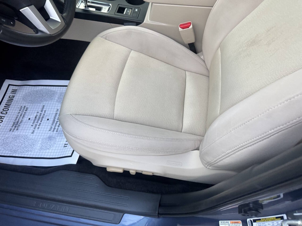 Used 2015 Subaru Legacy 2.5i Premium AWD/4WD image 13