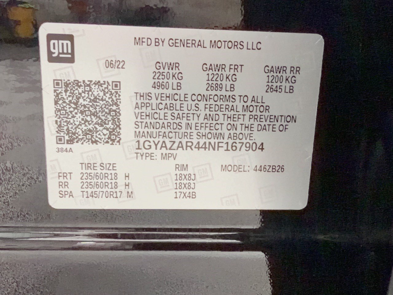 Used 2022 Cadillac XT4 Luxury w/ Cold Weather Package FWD image 32