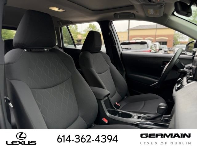 Used 2023 Toyota Corolla Cross LE w/ Moonroof Package AWD/4WD image 13