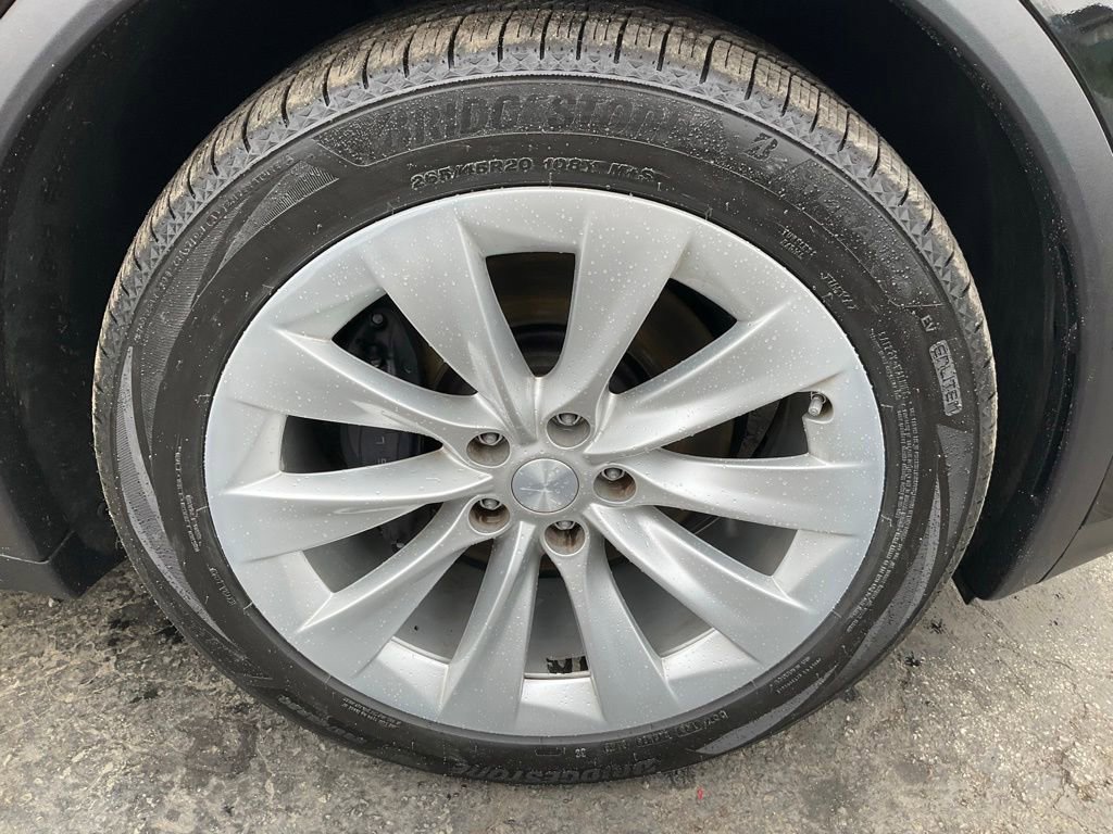 Used 2019 Tesla Model X Long Range AWD/4WD image 95