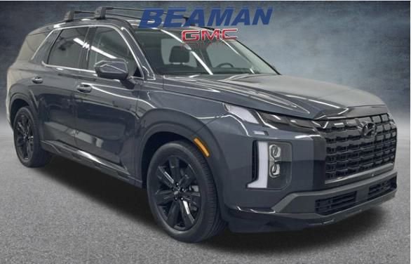 Used 2024 Hyundai Palisade XRT