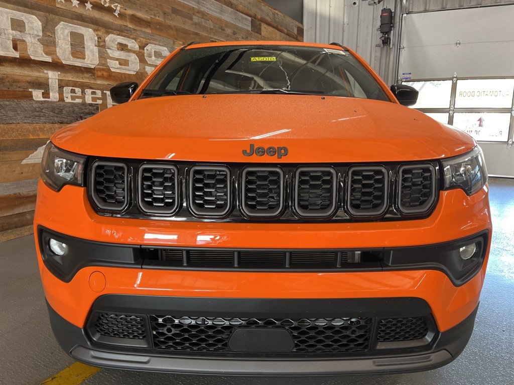 New 2026 Jeep Compass Latitude image 4