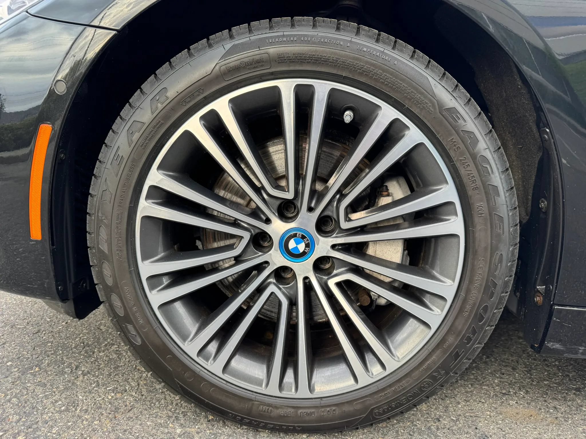Used 2018 BMW 530e xDrive AWD/4WD image 20