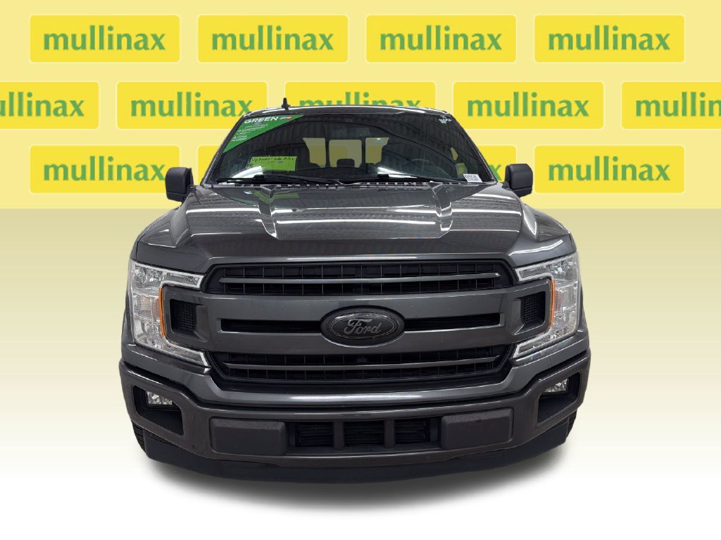 Used 2019 Ford F150 XLT w/ Equipment Group 302A Luxury RWD image 14