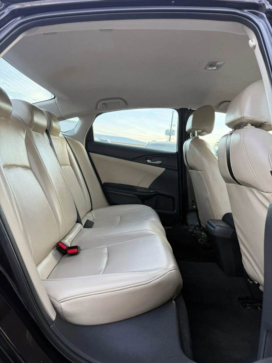 Used 2016 Honda Civic LX image 16