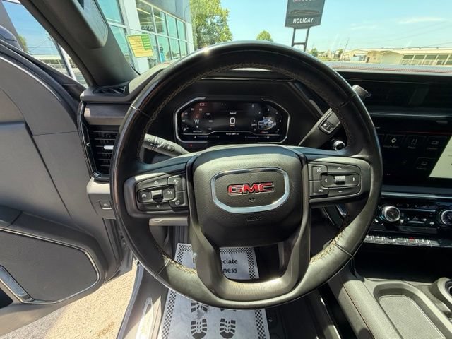 Used 2024 GMC Sierra 3500 AT4 w/ AT4 Premium Plus Package AWD/4WD image 12