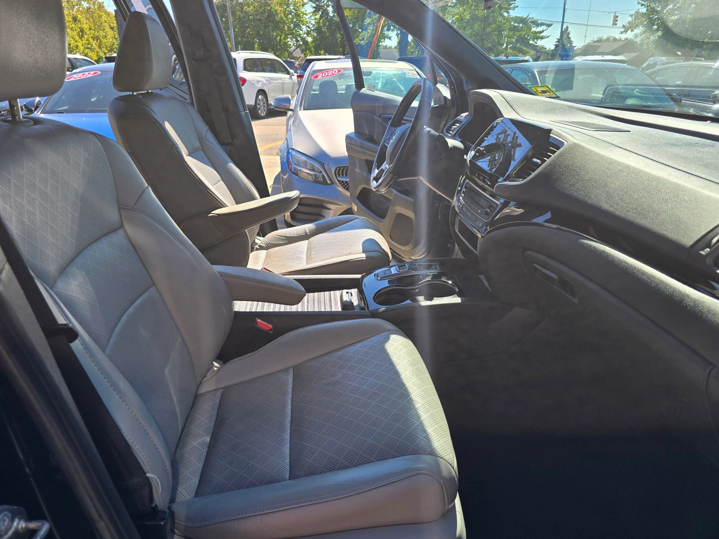 Used 2019 Honda Passport Elite image 13