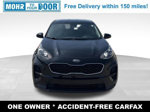 Used 2020 Kia Sportage LX FWD image 8