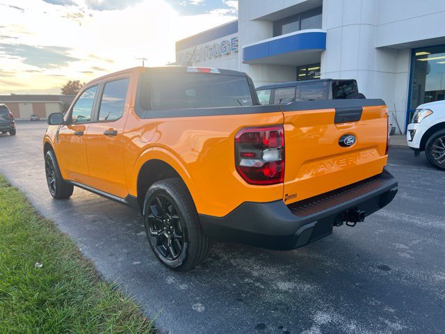 New 2026 Ford Maverick XLT w/ Black Appearance Package AWD/4WD image 4