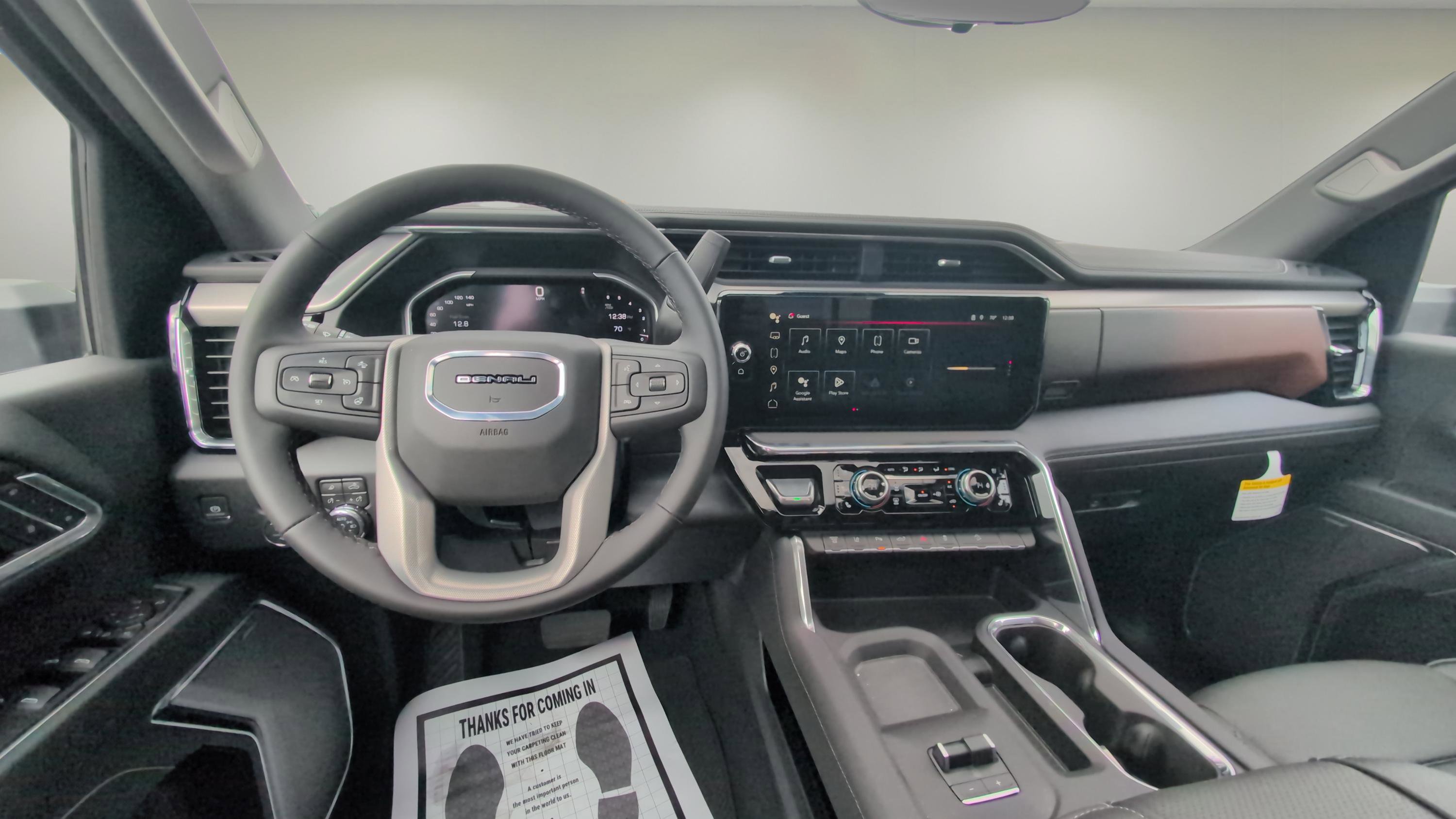 New 2026 GMC Sierra 3500 Denali w/ Technology Package image 9