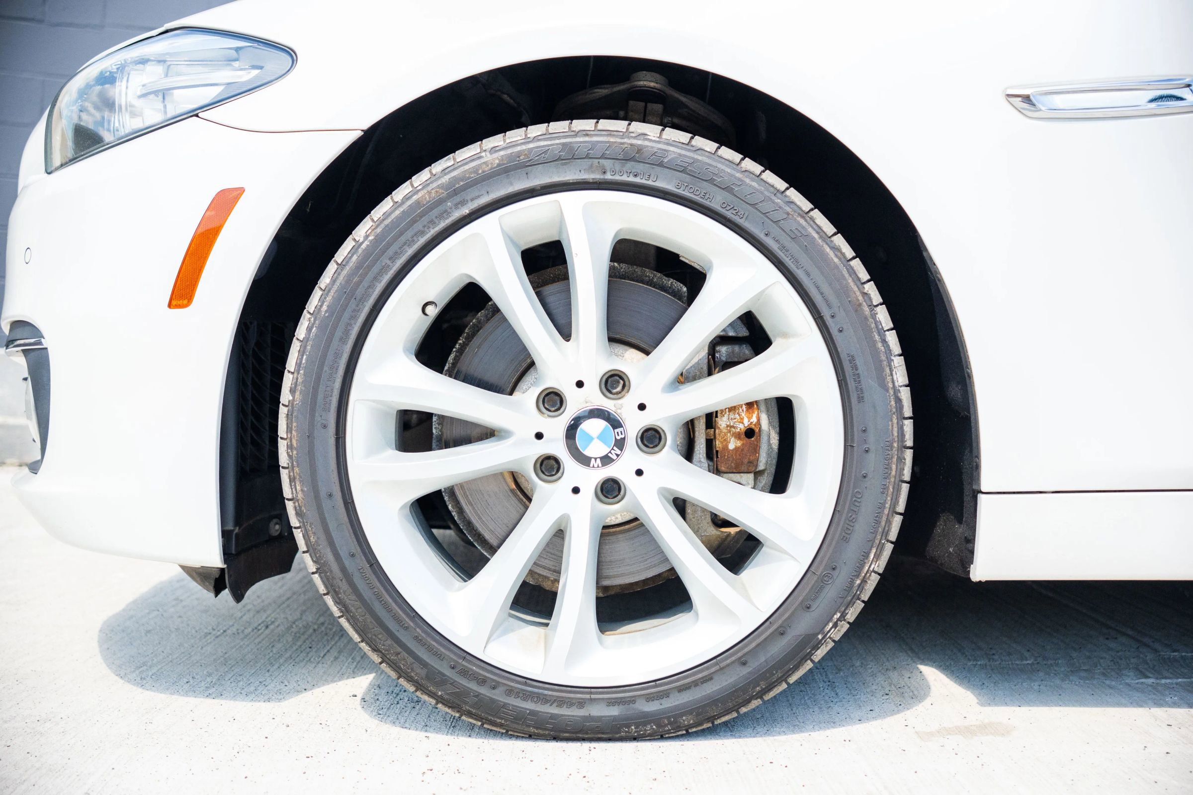 Used 2014 BMW 535i xDrive Sedan image 26