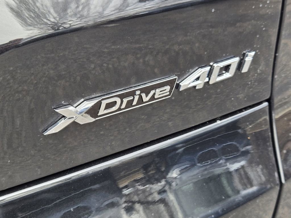 New 2026 BMW X5 xDrive40i image 13