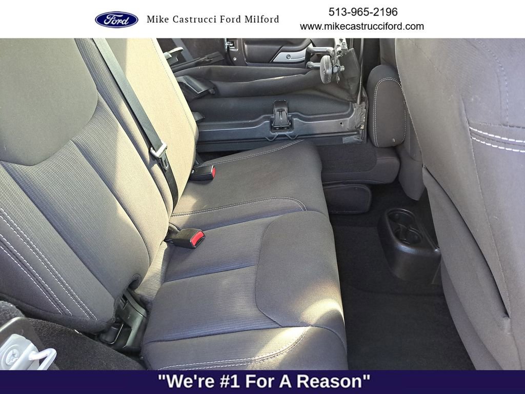 Used 2014 Jeep Wrangler Unlimited Sahara w/ Dual Top Group image 24