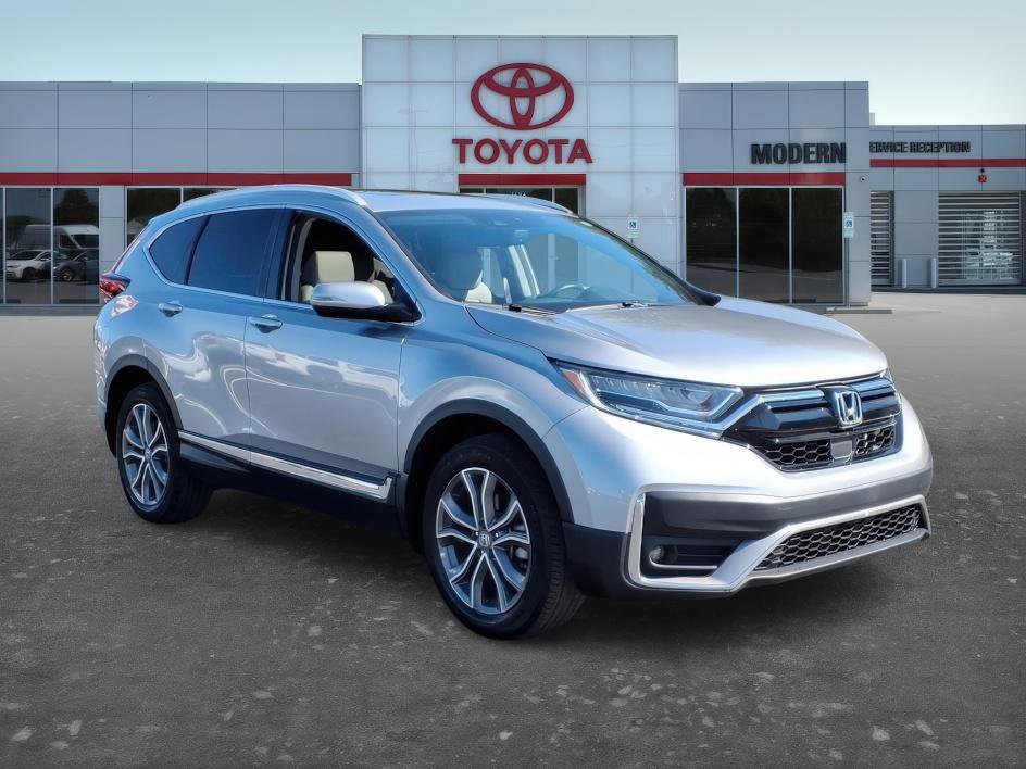 Used 2022 Honda CR-V Touring image 8