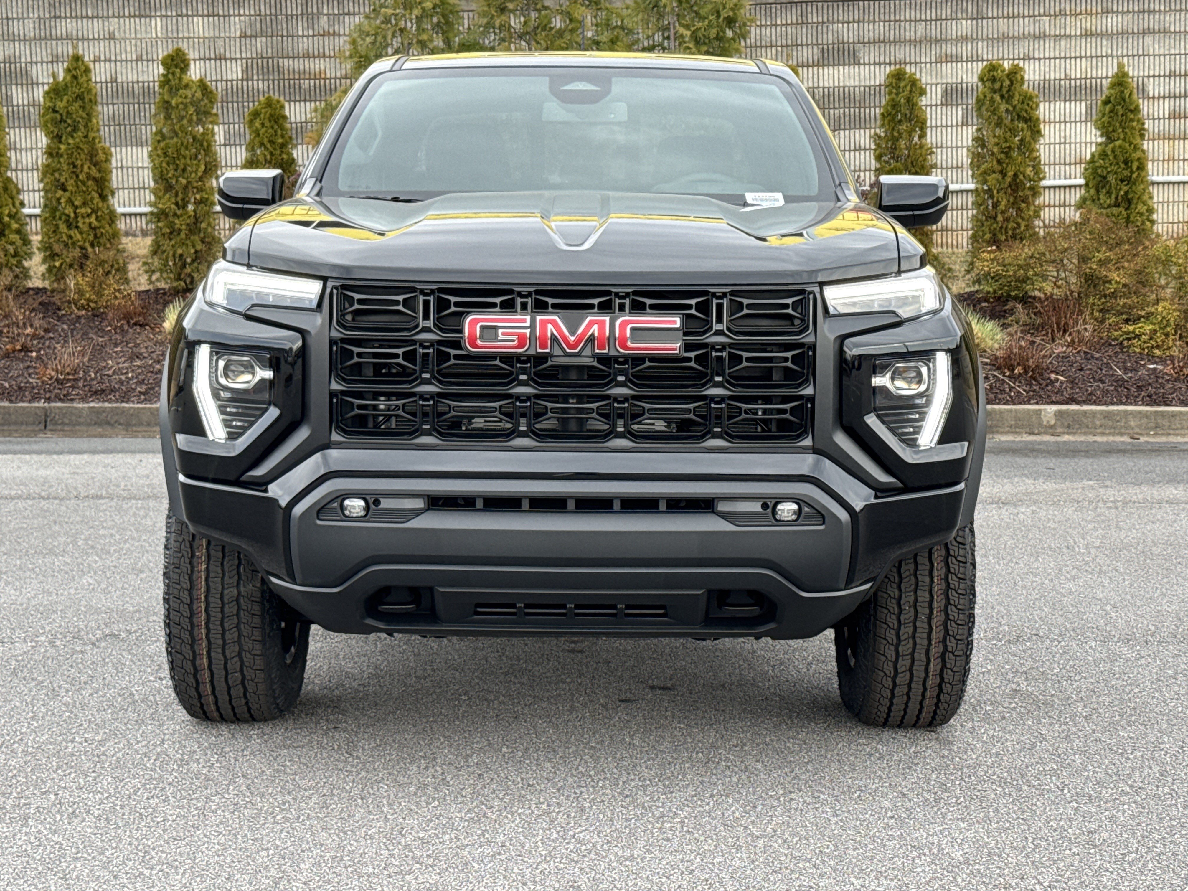 New 2026 GMC Canyon Elevation w/ Convenience Package AWD/4WD image 3