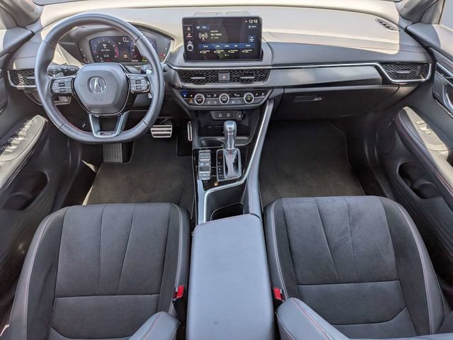 Certified 2025 Acura ADX A-Spec AWD/4WD image 19