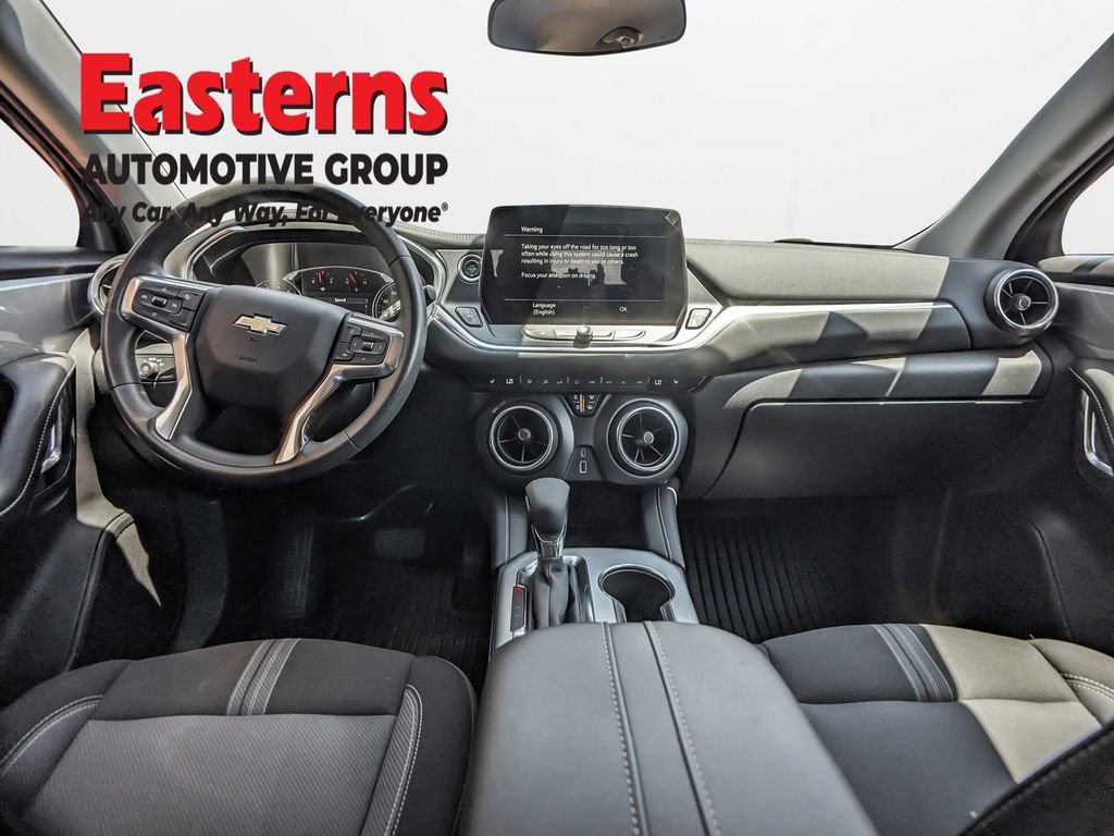 Used 2024 Chevrolet Blazer LT w/ Driver Confidence Package image 20