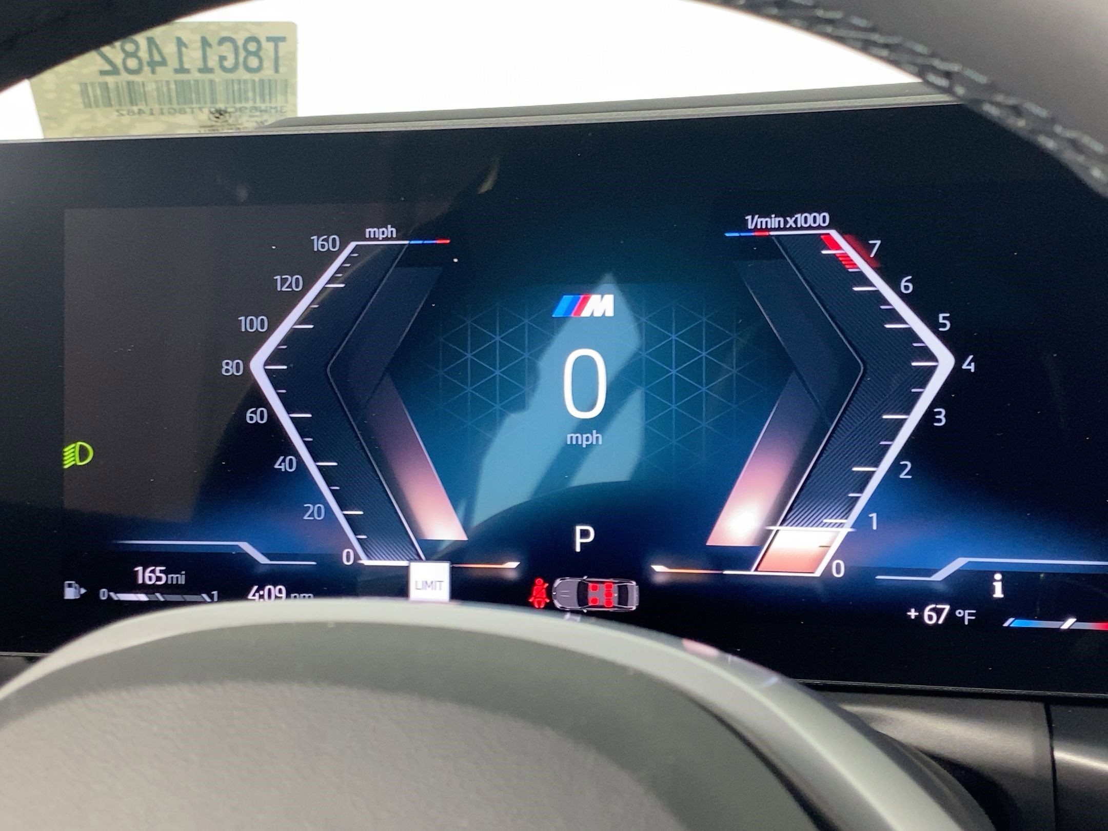 Used 2026 BMW 330i Sedan w/ M Sport Package image 17