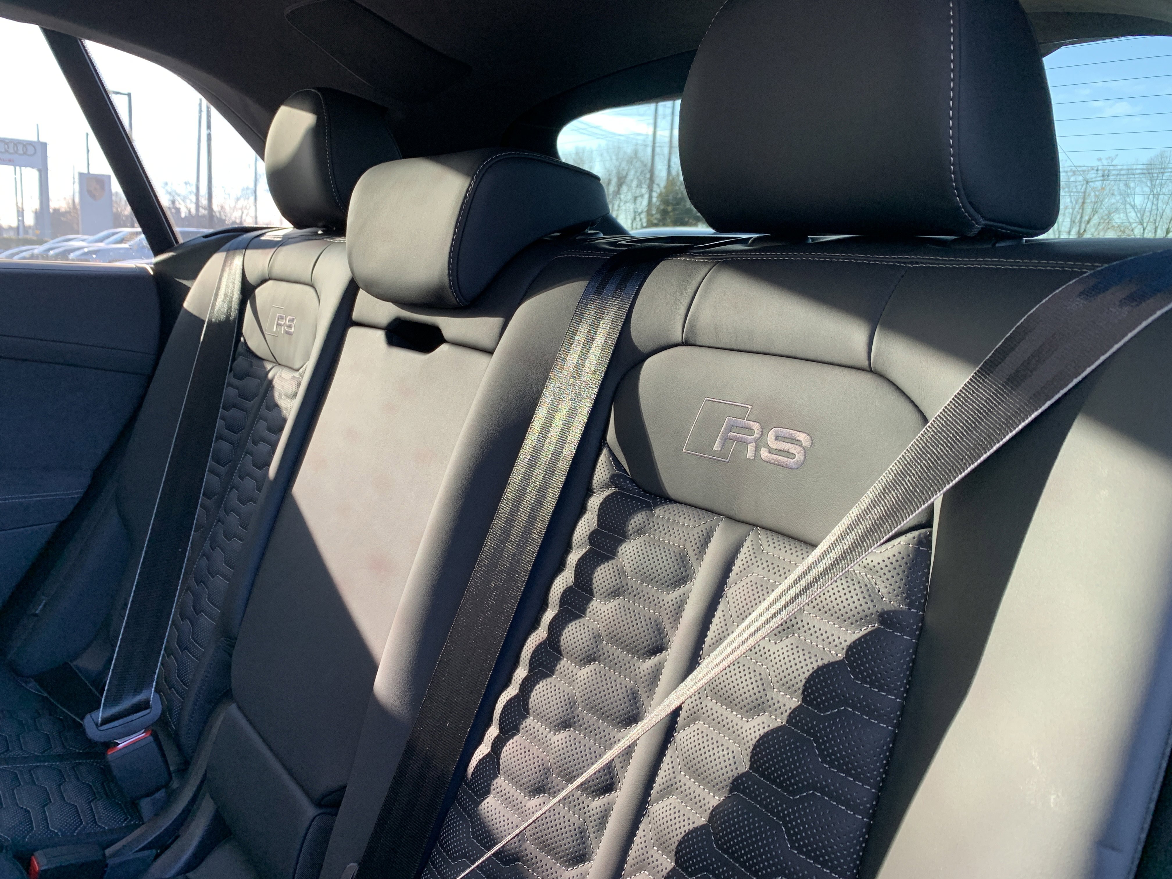 New 2026 Audi RS Q8 performance image 17