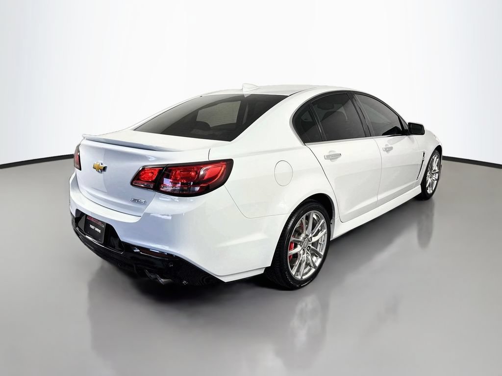 Used 2016 Chevrolet SS RWD image 5
