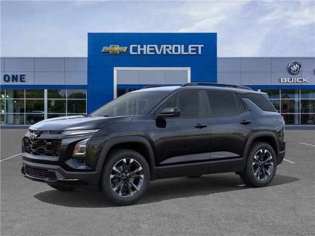 New 2026 Chevrolet Equinox RS AWD/4WD image 2