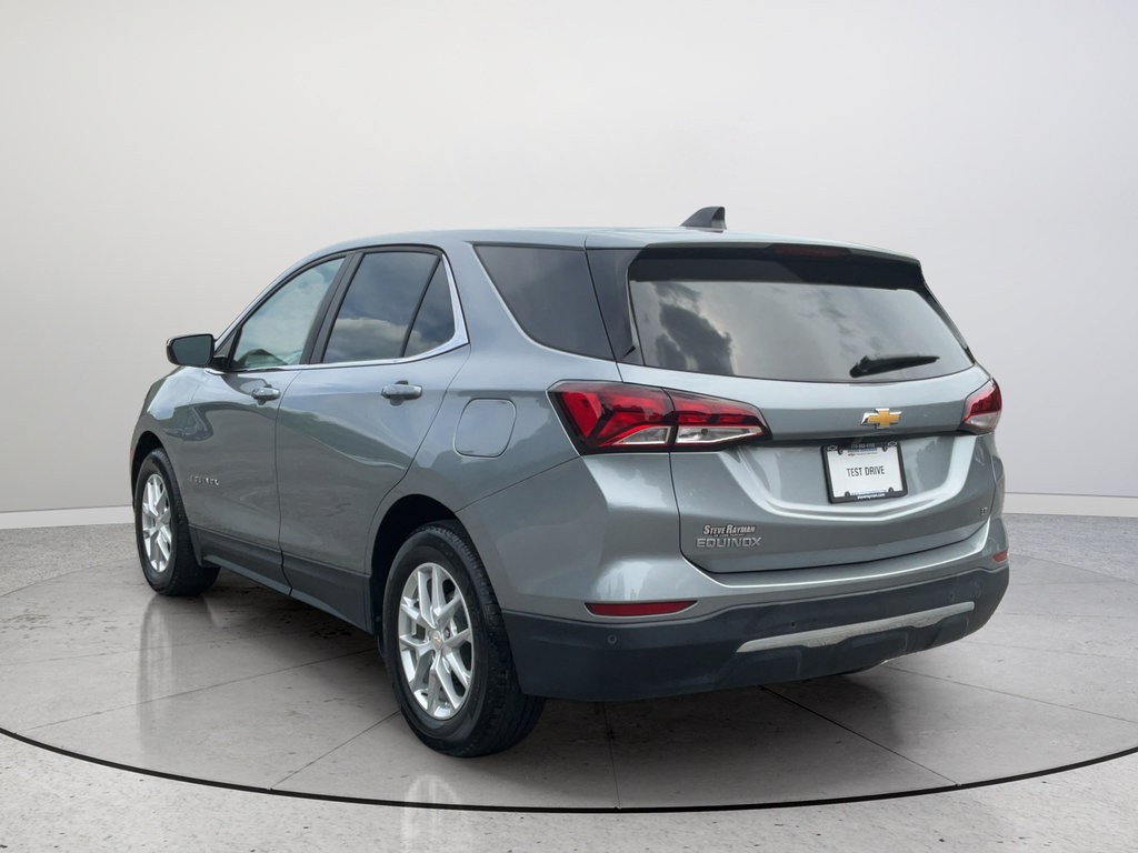 Certified 2024 Chevrolet Equinox LT FWD image 9