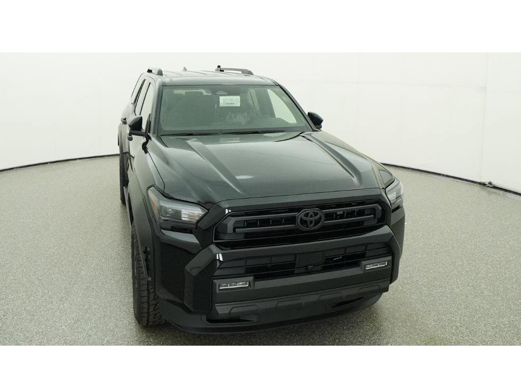 New 2026 Toyota 4Runner SR5 RWD image 15