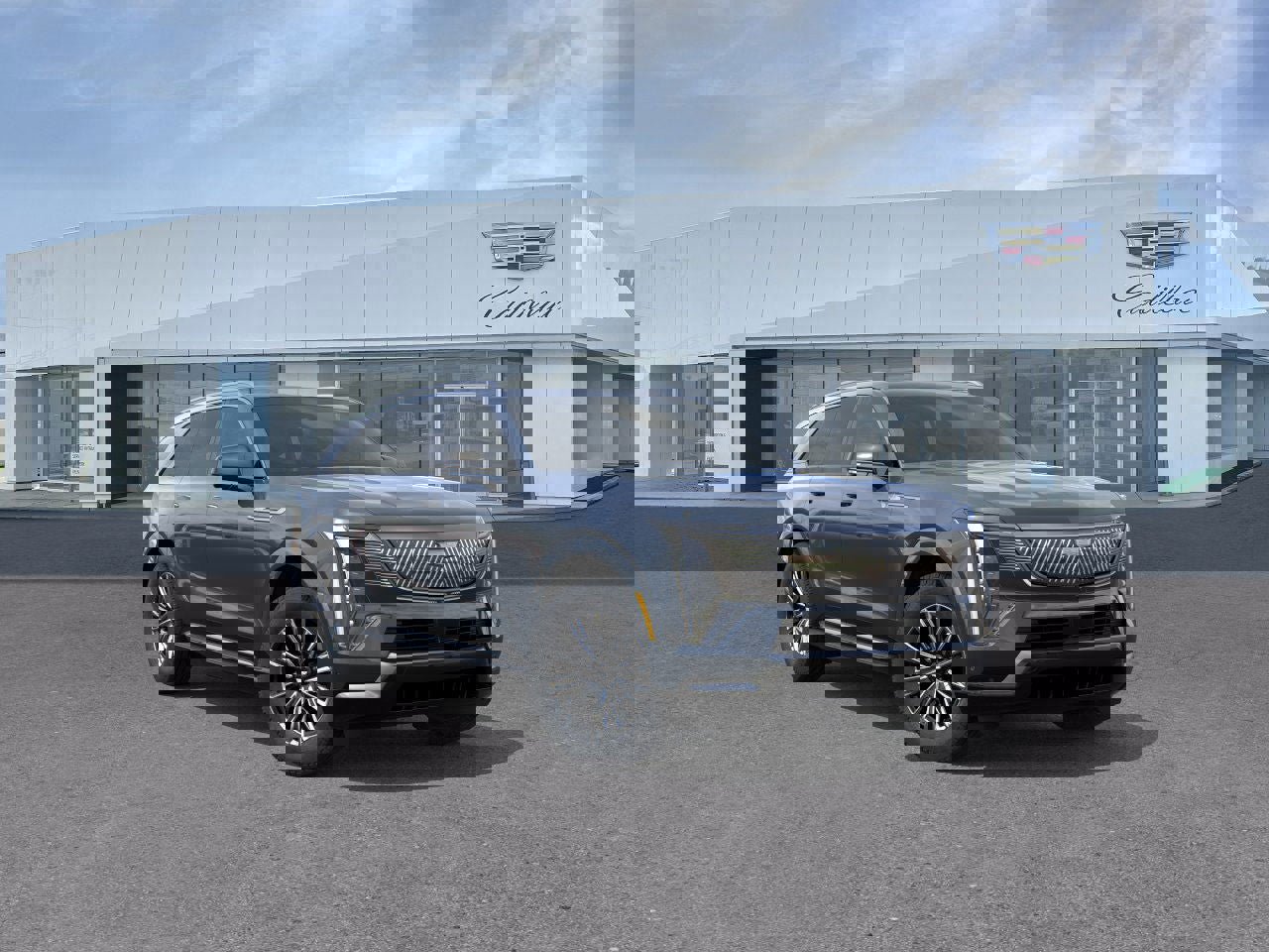 New 2026 Cadillac Escalade IQ Luxury 1 w/ LPO, Floor Liner Package