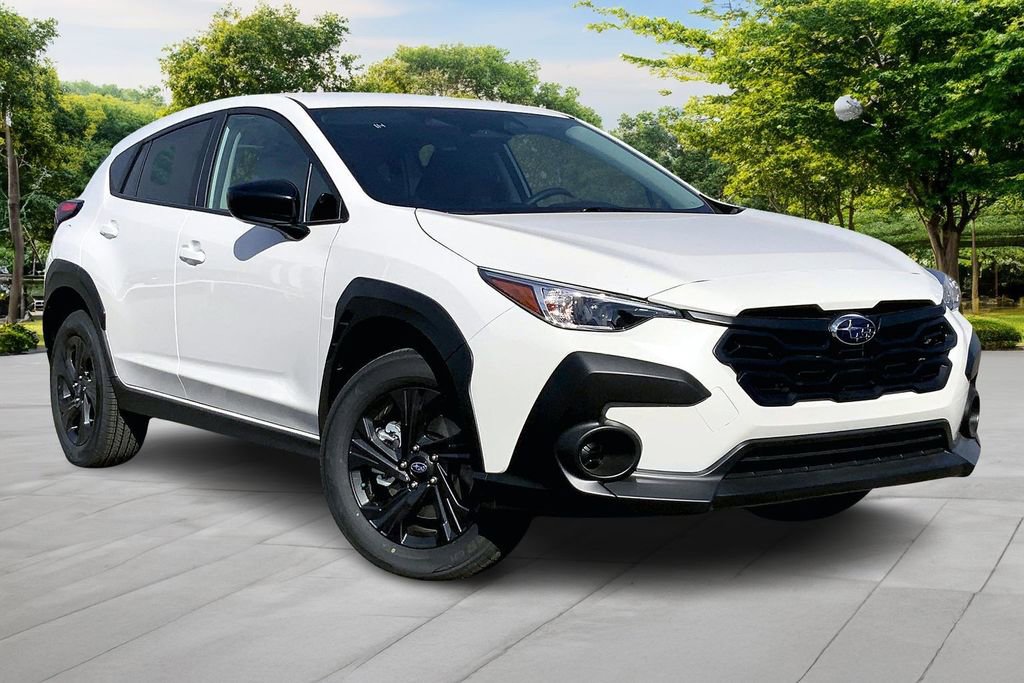 New 2026 Subaru Crosstrek 2.5i image 2