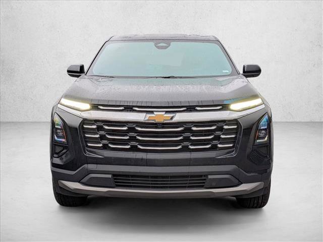 Used 2026 Chevrolet Equinox LT w/ Convenience Package II image 2