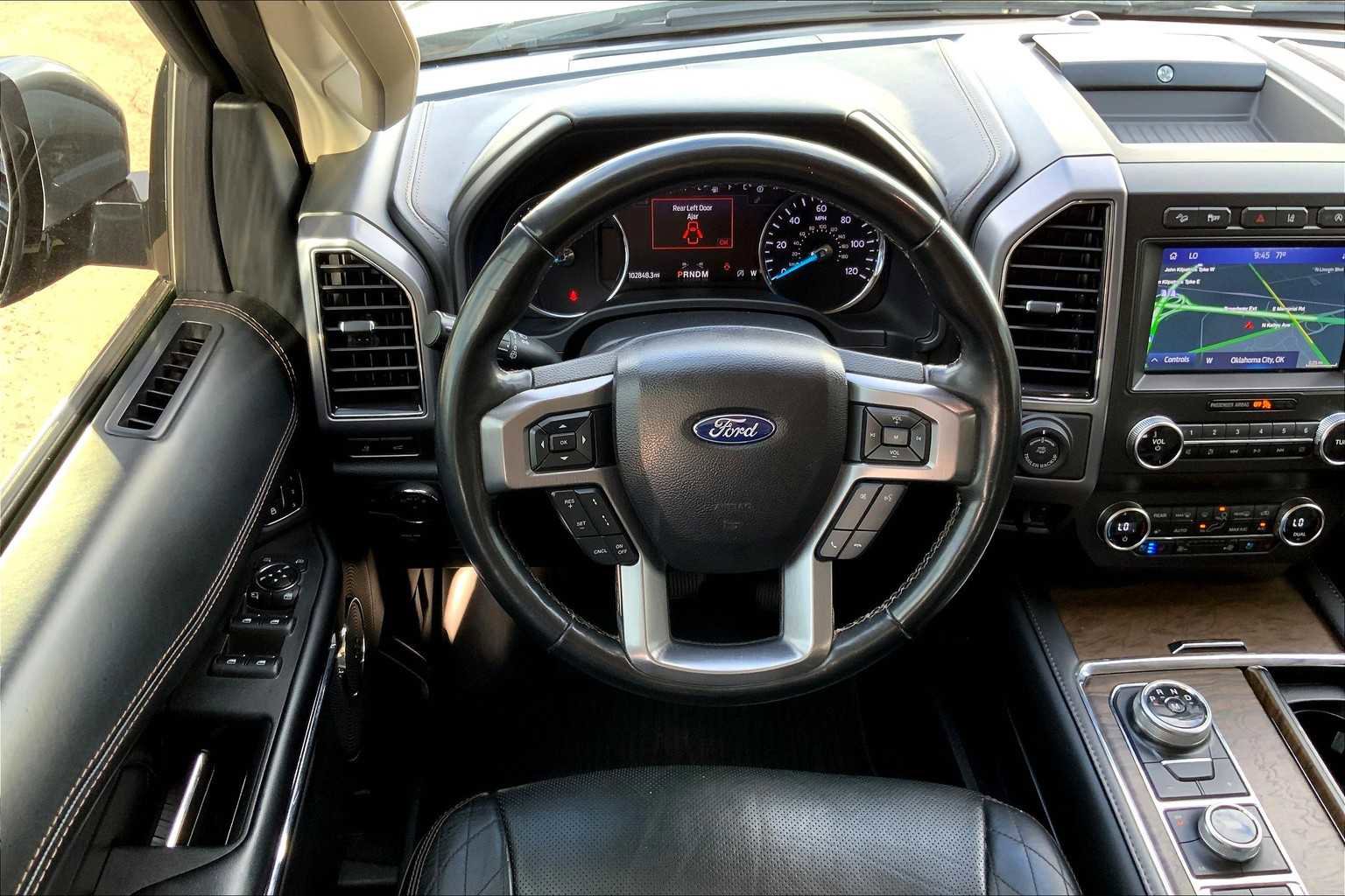 Used 2020 Ford Expedition Platinum image 6