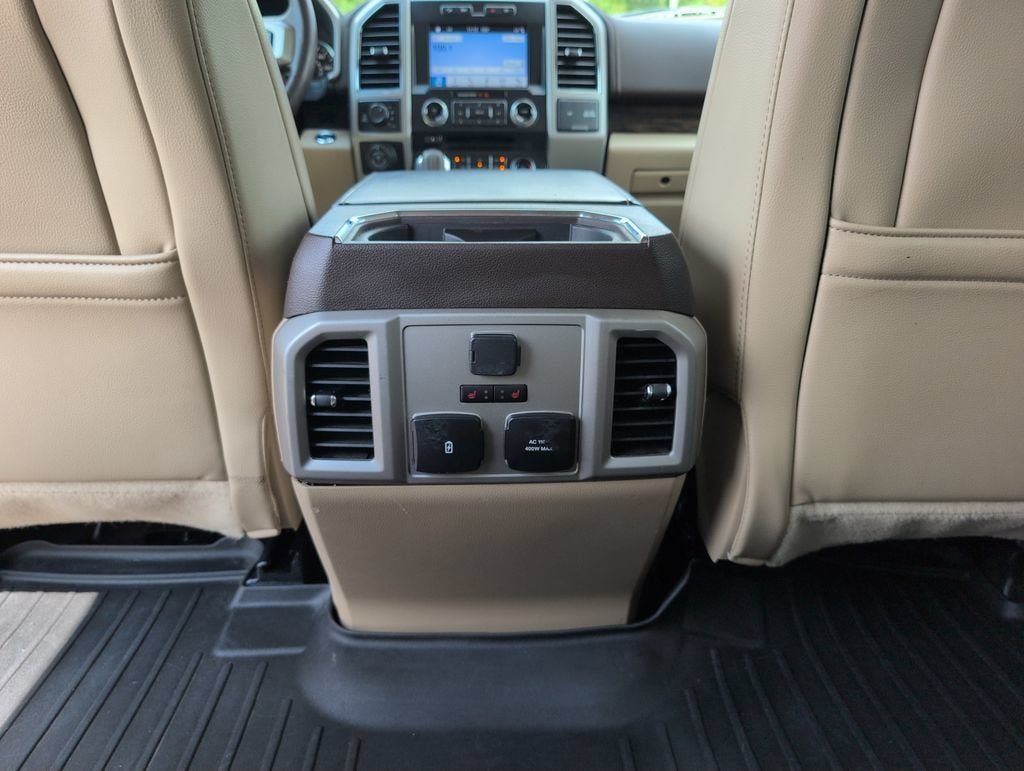 Used 2018 Ford F150 Lariat w/ Equipment Group 502A Luxury AWD/4WD image 34