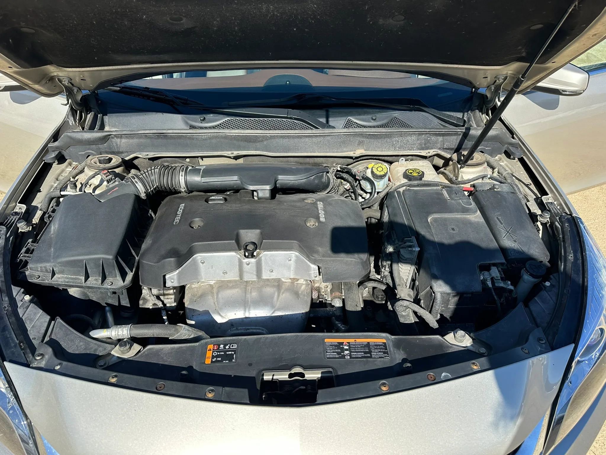 Used 2014 Chevrolet Malibu LTZ FWD image 9