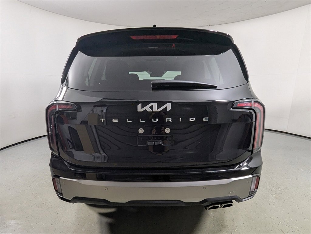 New 2025 Kia Telluride EX image 6