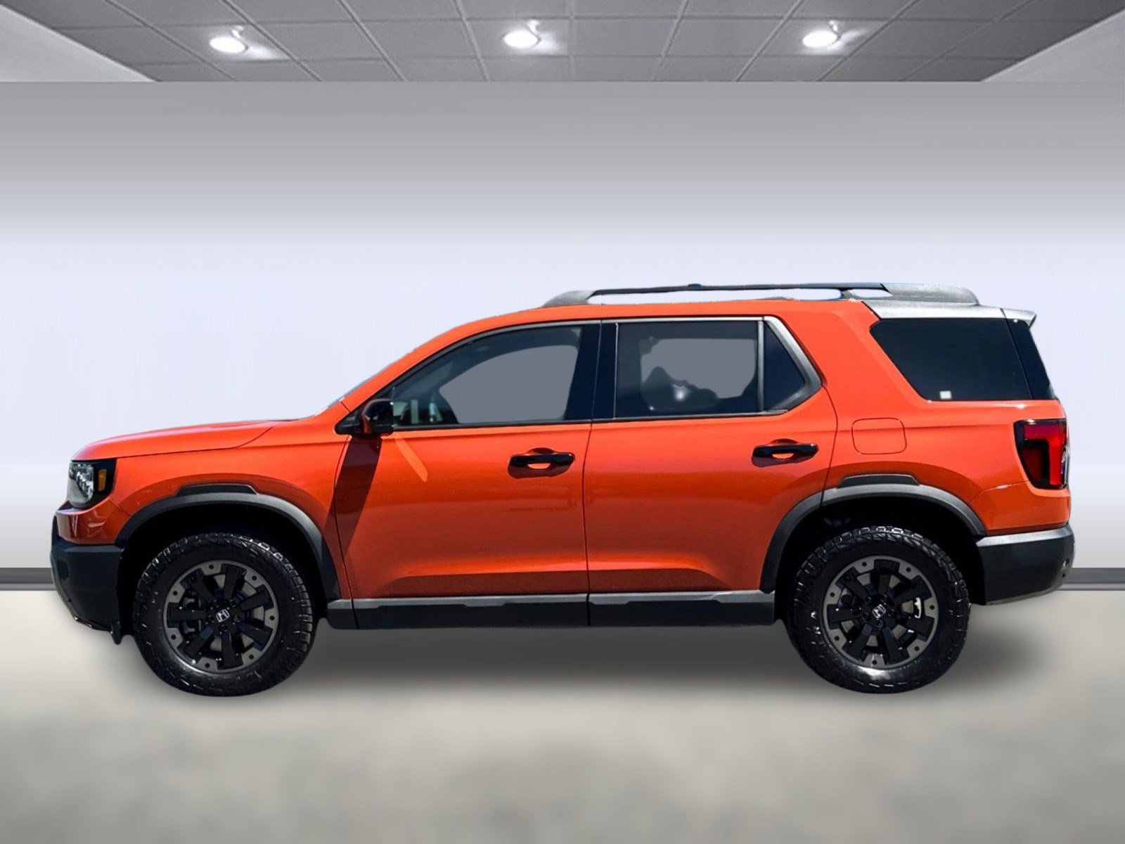 New 2026 Honda Passport TrailSport Elite image 2