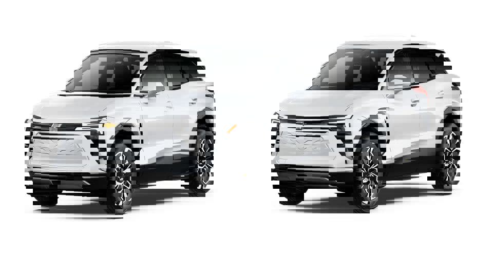 New 2026 Chevrolet Blazer EV LT image 63
