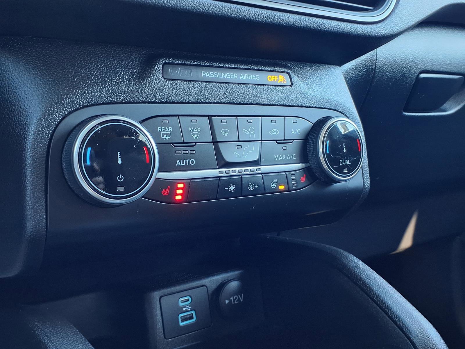 Certified 2023 Ford Escape Active image 13