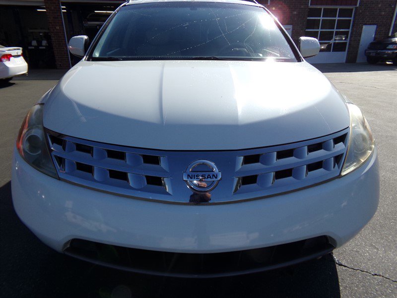 Used 2004 Nissan Murano SL w/ (TRG) SL Touring Pkg image 3