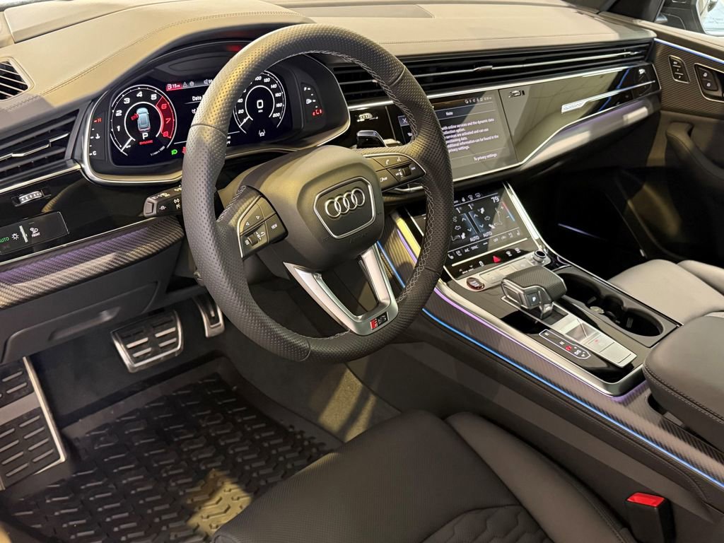 New 2026 Audi RS Q8 performance AWD/4WD image 23