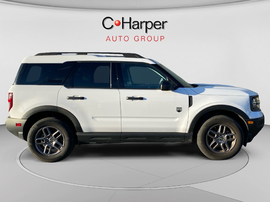 Used 2025 Ford Bronco Sport Big Bend AWD/4WD image 2