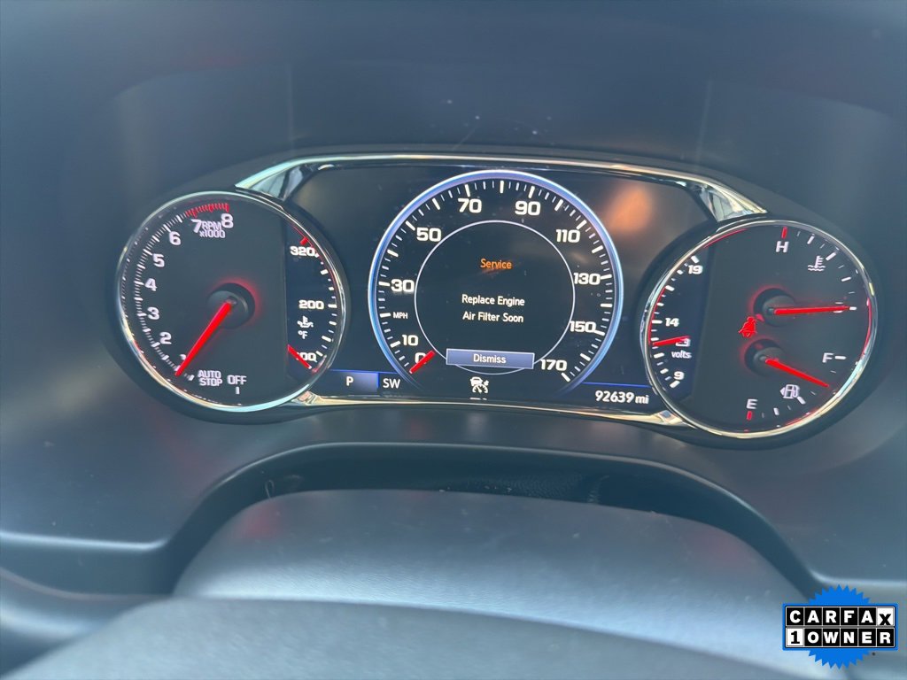 Used 2022 GMC Acadia Denali w/ Denali Ultimate Package image 31