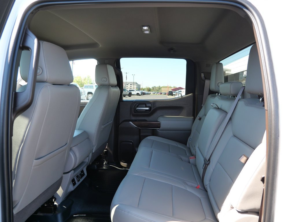 Certified 2019 GMC Sierra 1500 SLT AWD/4WD image 14