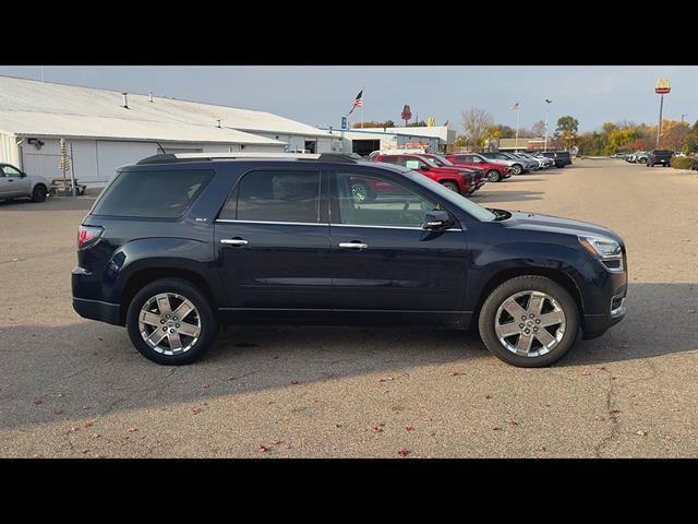 Used 2017 GMC Acadia Limited SLT FWD image 38